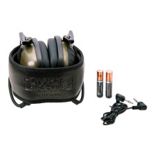 Стрілецькі навушники Howard Leight Impact Sport Earmuff Olive активні фото 2