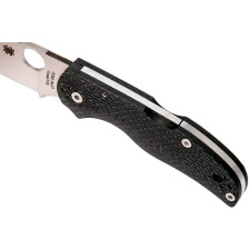 Ніж Spyderco Native 5 Fluted Carbon S90V (C41CFFP5) фото 7