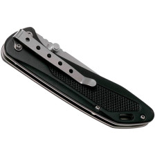 Нож Boker Magnum Advance Checkering Black фото 4