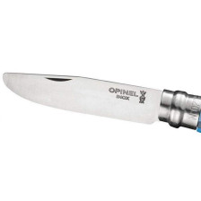 Нож Opinel №7 "Outdoor Junior" голубой фото 2
