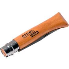 Нож Opinel №10 Carbone Viroblock фото 4