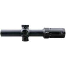 Оптический прицел Vector Optics Taurus 1-6x24 FFP фото 8