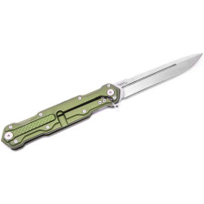 Нож Mr. Blade Cosmo Green Stonewash фото 2