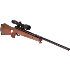 Пневматична гвинтівка Crosman Benjamin Trail NP XL 1500 (BT1500WNP) + Приціл 3-9х40 фото 3
