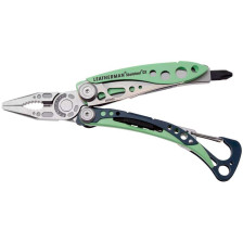Мультитул Leatherman Skeletool CX Verdant (833123) фото 2