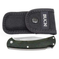 Нож Buck Ranger EcoLite Green фото 2