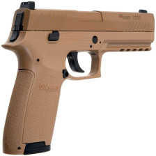 Пневматичний пістолет Sig Sauer P320 Coyote Tan фото 3