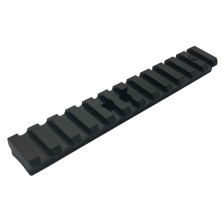 Планка Picatinny DAVIKA SB-04 для Mossberg 500/590 фото 3