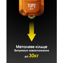 Ліхтар наключний Nitecore TUP2 MCT синій фото 21