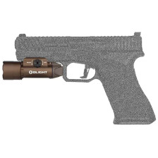Фонарь Olight PL Turbo Valkyrie. Цвет - desert tan фото 8
