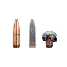 Патрон Sako Super Hammerhead кал. 30-06 куля SP, маса 11.7 гр/180 гран фото 3