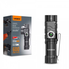 Портативный светодиодный фонарь VIDEX VLF-A244RH фото 8
