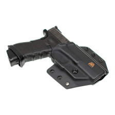 Кобура ATA-Gear Hit Factor ver.1 Black для Glock-17/22 (правша) фото 2
