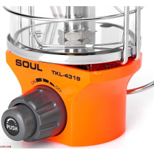 Лампа газовая Kovea TKL-4319 Soul фото 3