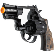 Шумовий револьвер EKOL Lite Black фото 3