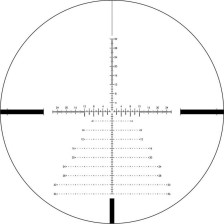 Прицел Vortex Venom 5-25х56 FFP EBR-7C (MOA) фото 8