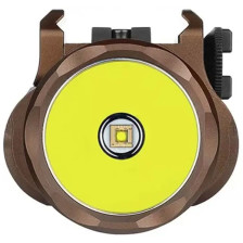 Фонарь Olight PL Turbo Valkyrie. Цвет - desert tan фото 7