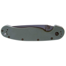 Нож складной Ontario Knife RAT I OD Green фото 3