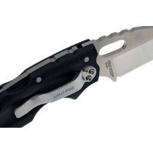 Ніж Cold Steel Tuff Lite Black фото 5