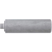 Глушитель Ase Utra SL7i кал. 25. Резьба 5/8"-24 UNEF (облегченный) фото 3