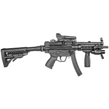 Складной приклад FAB Defense M4-MP5 для H&K MP5,  MKE T94A2 фото 6