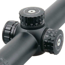 Оптичний приціл Vector Optics Aston 1-6x24 SFP фото 8