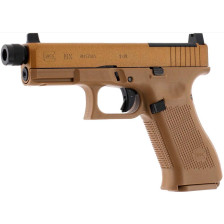 Пневматический пистолет Umarex Glock 19X MOS Coyote Blowback (5.8462) фото 2