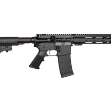 Карабин DPMS DR-15 16” M4 кал .223 Rem + прицел Bushnell 1-6х24 и моноблок Leapers фото 8