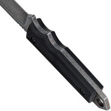 Ніж Za-Pas Urban Tactic Stonewash (black G10, kydex sheath) фото 2