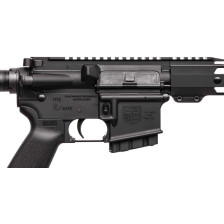 Карабин Diamondback DB15 16" M-Lok кал. 223 Rem (5.56/45) + ремень SI черный фото 3