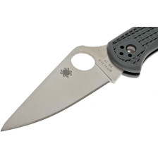 Нож Spyderco Delica 4 Gray (C11FPGY) фото 3