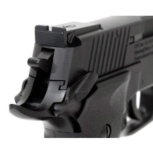 Пневматичний пістолет Borner Z122 (Sig Sauer P226) фото 7