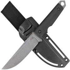 Ніж Za-Pas Urban Tactic Stonewash (black G10, kydex sheath) фото 6