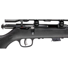 Карабин Savage Mark II FVXP 21" кал. 22 LR с прицелом 3-9x40 фото 4