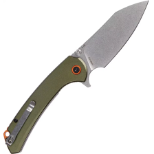 Нoж Skif Jock SW, aluminium, Olive green (UL-002ALSWOG) фото 4