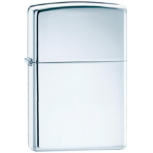 Запальничка ZIPPO 167 Armor High Polish Chrome фото 2