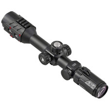 Прицел Discovery Optics HS 4-16x44 SFIR FFP (30 мм, подсветка) фото 2