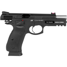Пневматический пистолет ASG CZ SP-01 Shadow Blowback BB фото 3