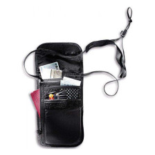 Сумка гаманець Tatonka Skin Neck Pouch Black фото 2
