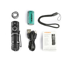Портативный светодиодный фонарь VIDEX VLF-A351 фото 14