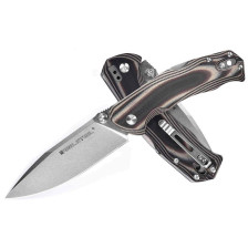 Нож Real Steel H7 Snow Leopard Stonewashed (7796) фото 2