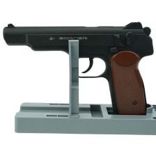 Пневматический пистолет BORNER APS-S пластик фото 10