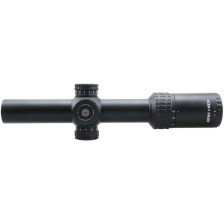 Оптичний приціл Vector Optics Aston 1-6x24 SFP фото 5