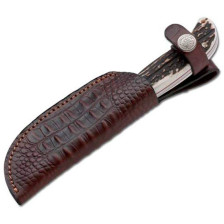 Ніж Boker Arbolito Skinner Stag фото 2
