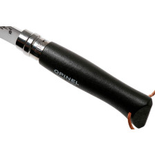 Ніж Opinel №8 Inox Trekking коричневий фото 6