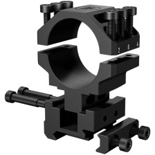Кольца DISCOVERY Heavy Duty Angle-Adjustable 30/60/90 MOA Scope Rings 34 мм фото 3