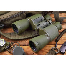 Бинокль Bassell 20x50 Green фото 6