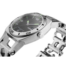 Часы-мультитул Leatherman Tread Tempo Steel (832421) фото 2