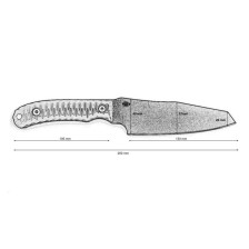 Нож Blade Brothers Knives Корсар фото 8