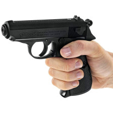 Пневматичний пістолет Umarex Walther PPK/S (5.8315) фото 9